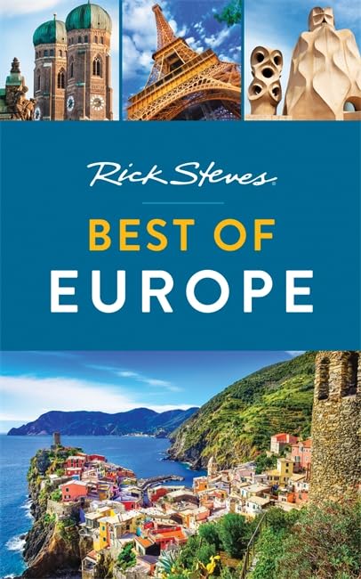 Rick Steves Best of Europe Leisure, Home & Garden