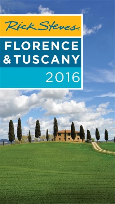 Rick Steves Florence & Tuscany 2016 Leisure, Home & Garden