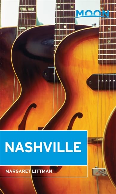 Moon Nashville (Moon Handbooks) Leisure, Home & Garden