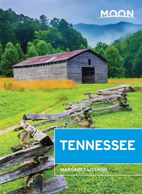 Moon Tennessee (Moon Handbooks) Leisure, Home & Garden