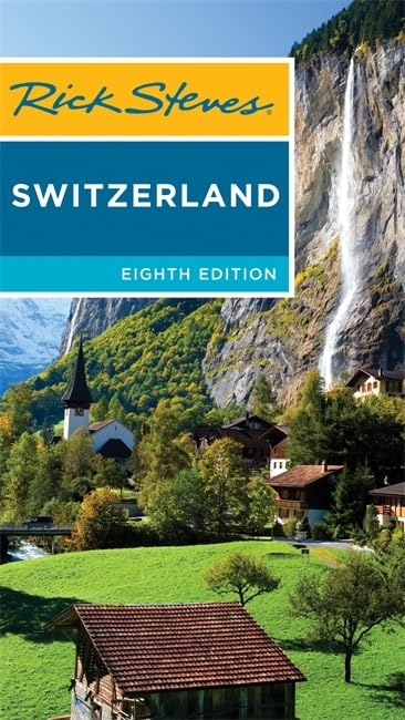 Product Image: Rick Steves Switzerland