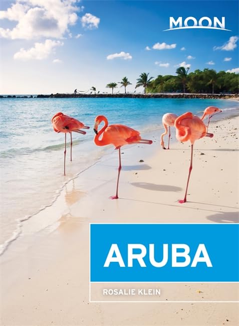 Moon Aruba (Moon Handbooks) Leisure, Home & Garden
