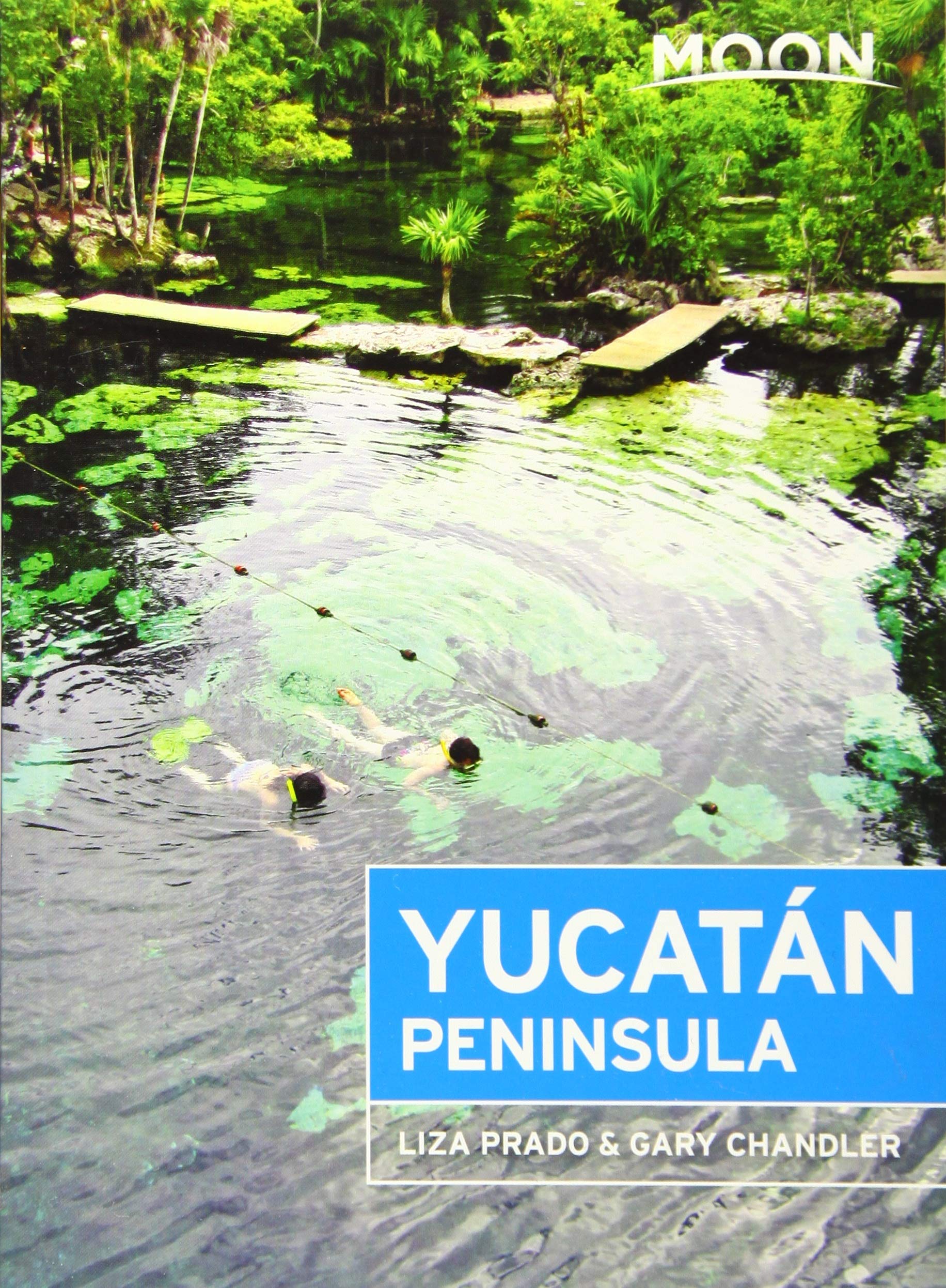 Moon Yucatán Peninsula (Moon Travel Guides) Leisure, Home & Garden