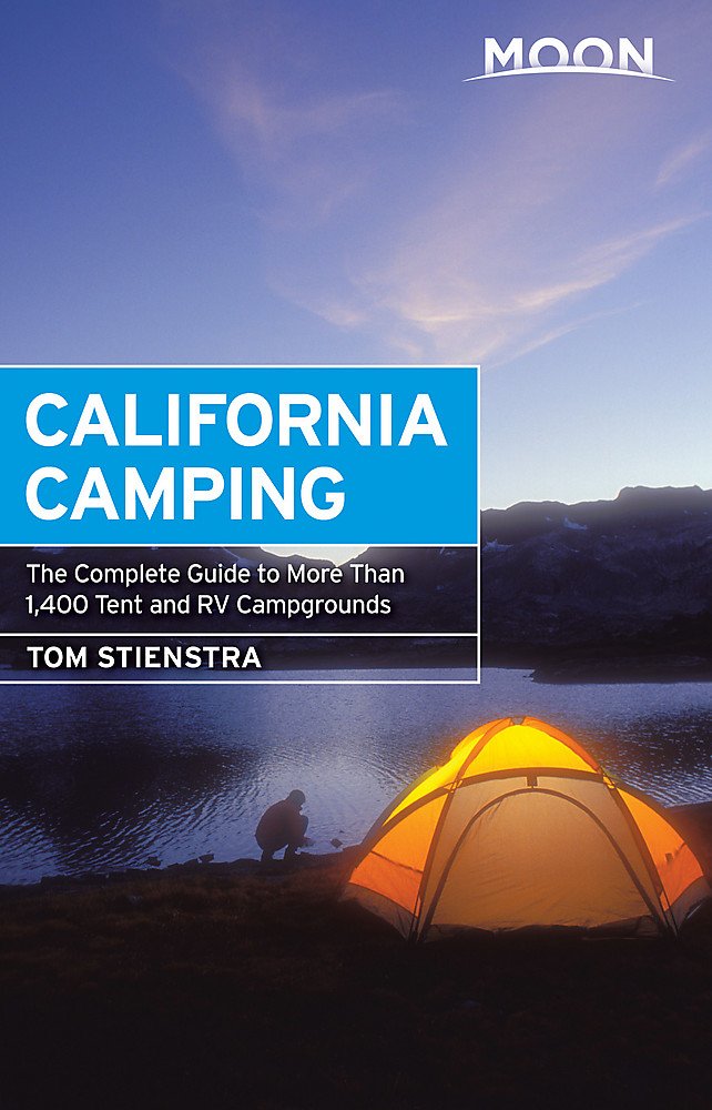 Moon California Camping (Twentieth Edition) Leisure, Home & Garden