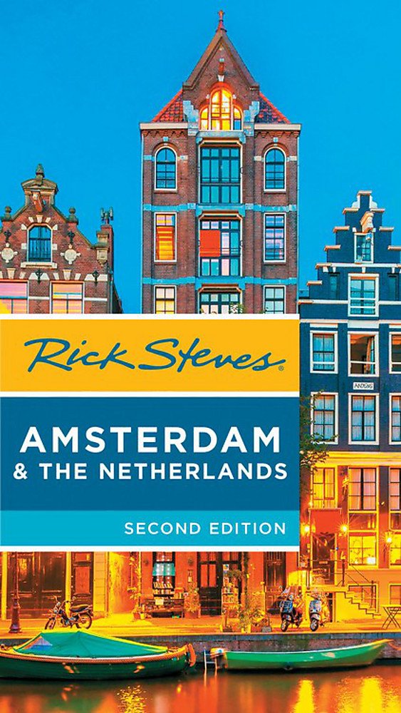 Rick Steves Amsterdam & the Netherlands Leisure, Home & Garden