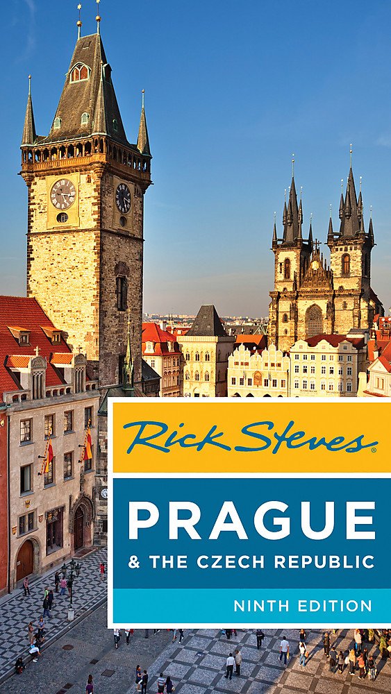 Rick Steves Prague & The Czech Republic, 9th Edition Leisure, Home & Garden