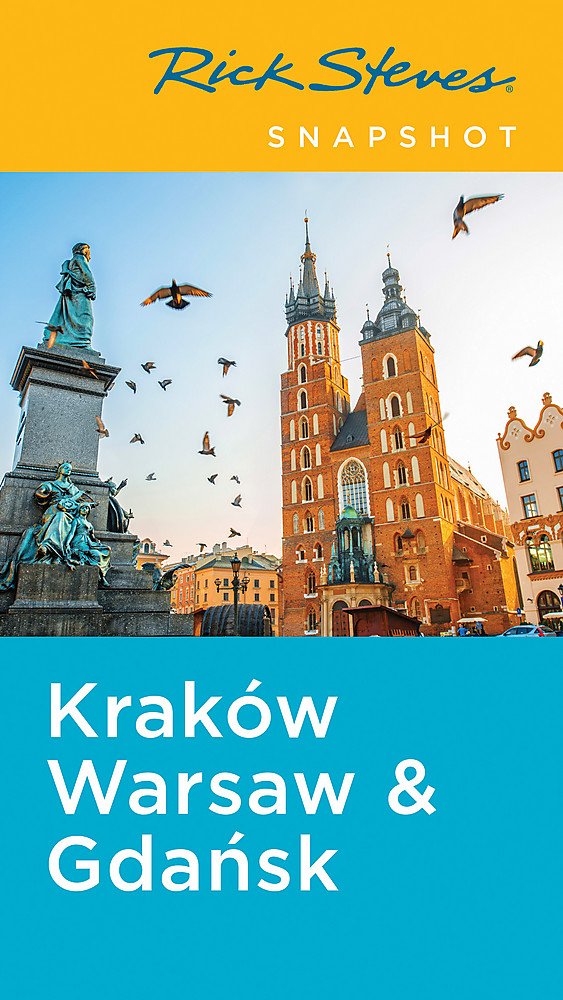 Rick Steves Snapshot Kraków, Warsaw & Gdansk Leisure, Home & Garden