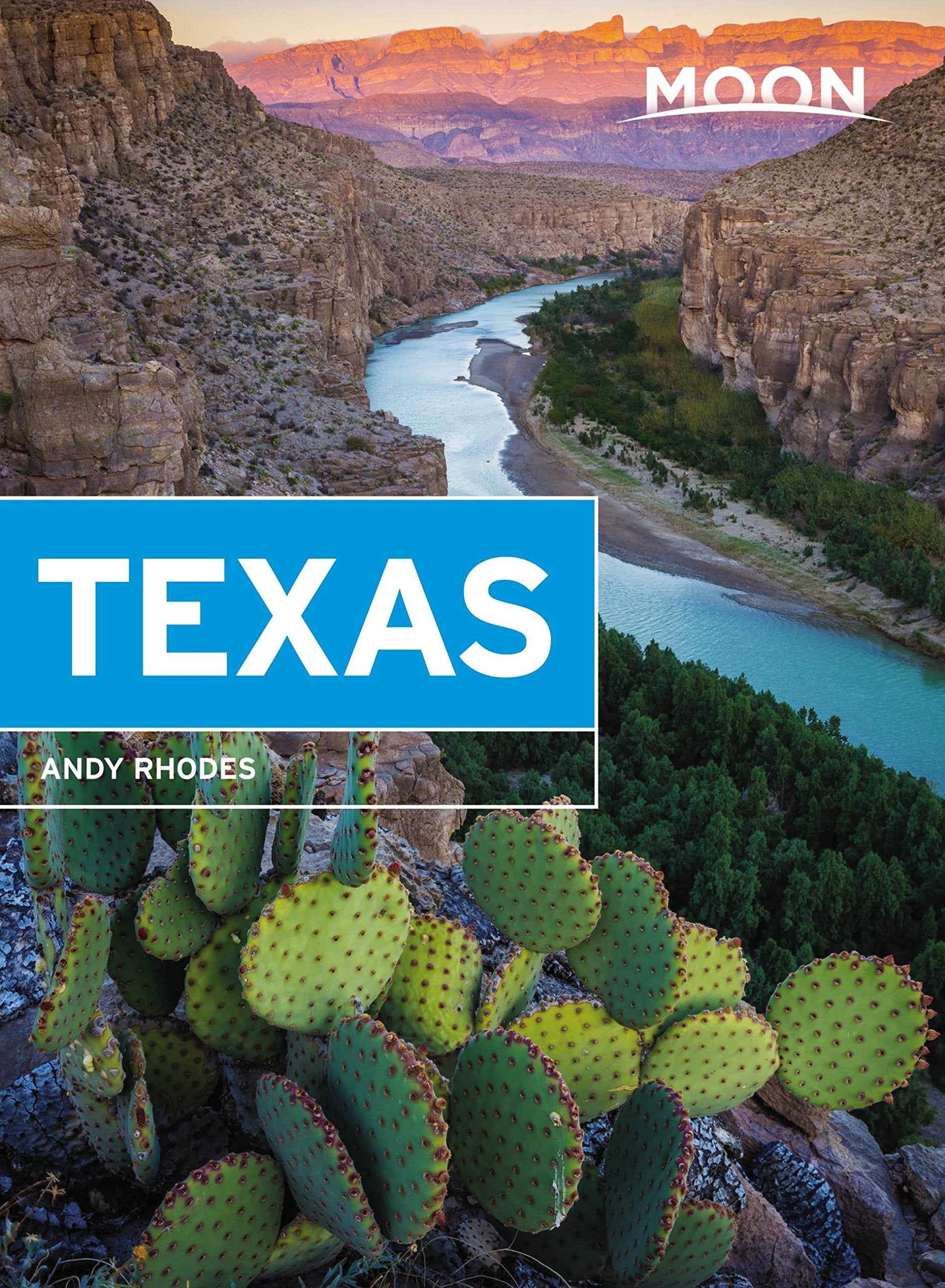 Moon Texas: Getaway Ideas, Road Trips, BBQ & Tex-Mex (Travel Guide) Leisure, Home & Garden