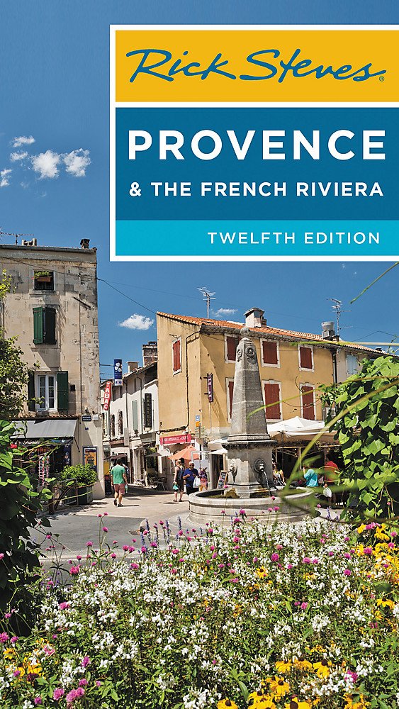 Rick Steves Provence & the French Riviera Leisure, Home & Garden