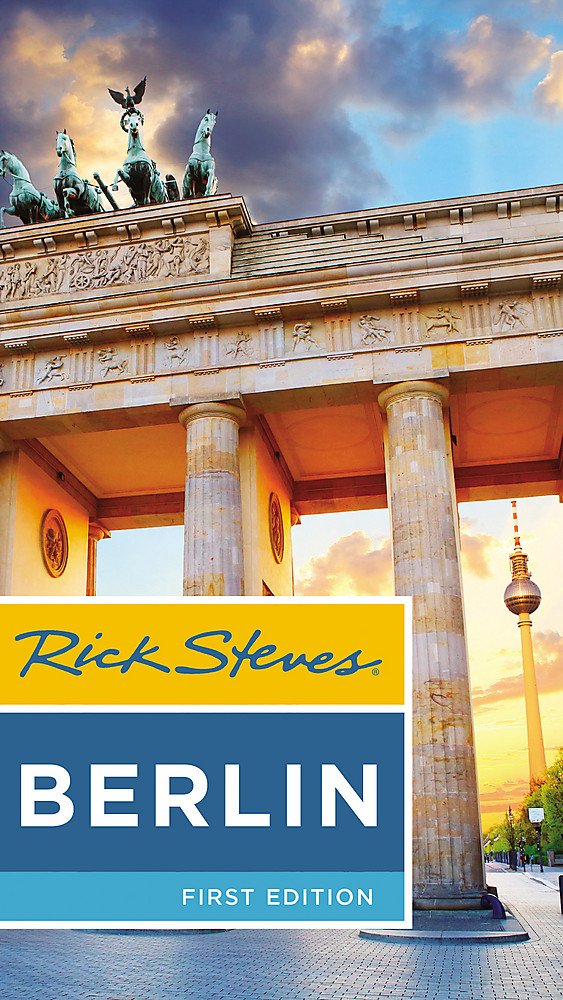 Rick Steves Berlin Leisure, Home & Garden Books