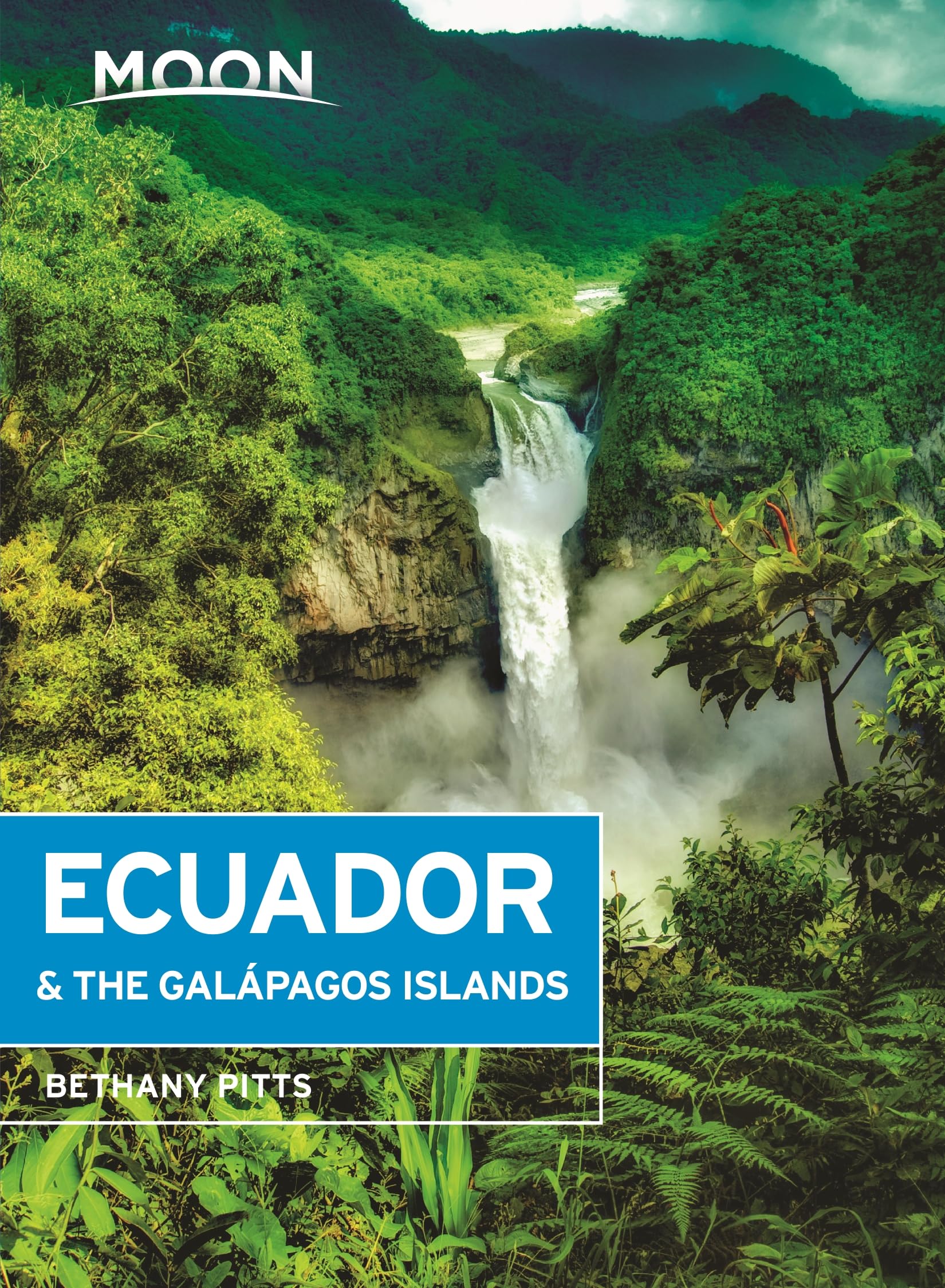 Moon Ecuador & the Galápagos Islands (Travel Guide) Maps & Plans