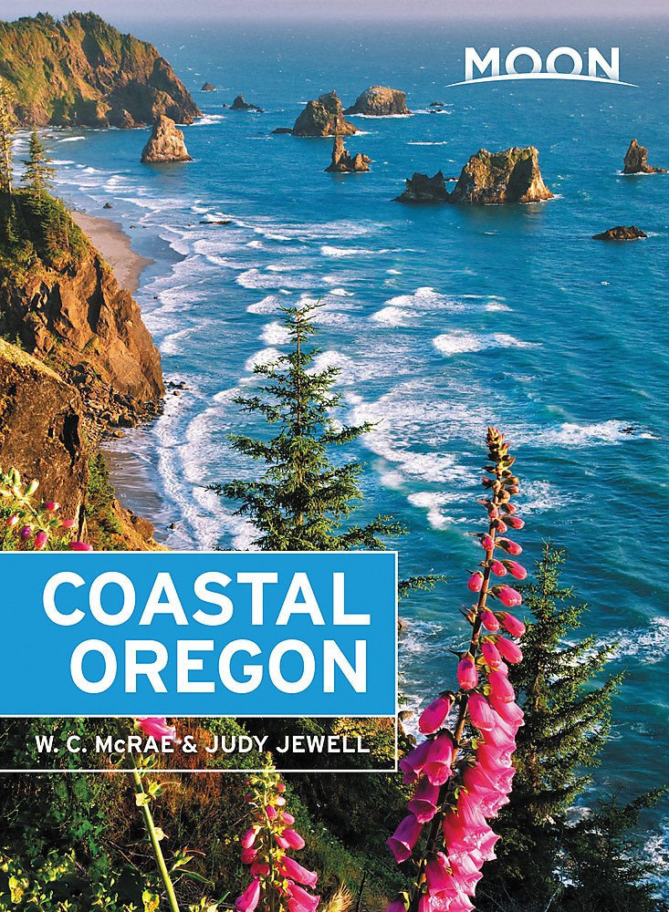 Moon Coastal Oregon (Travel Guide) Leisure, Home & Garden