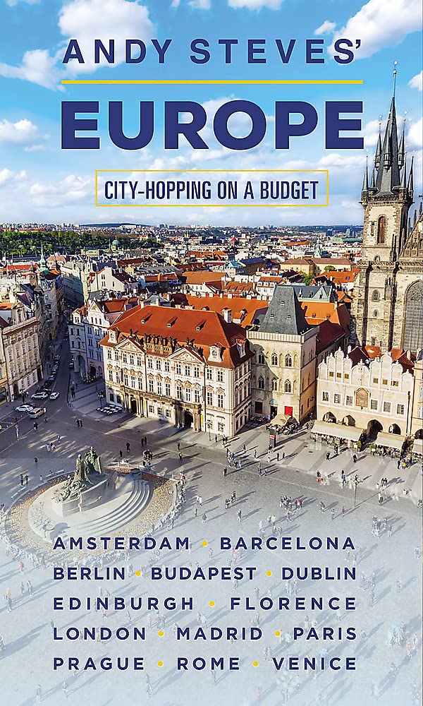 Product Image: Andy Steves' Europe