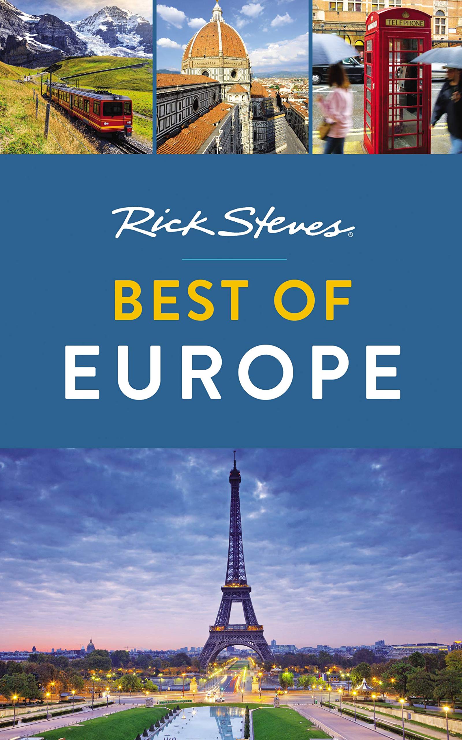 Rick Steves Best of Europe Leisure, Home & Garden
