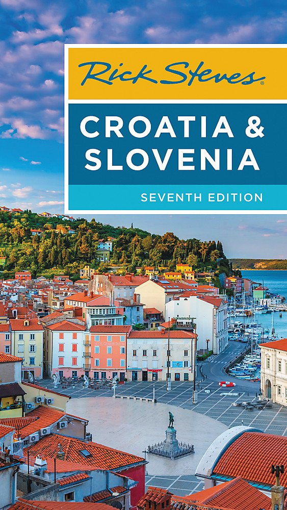 Rick Steves Croatia & Slovenia Leisure, Home & Garden