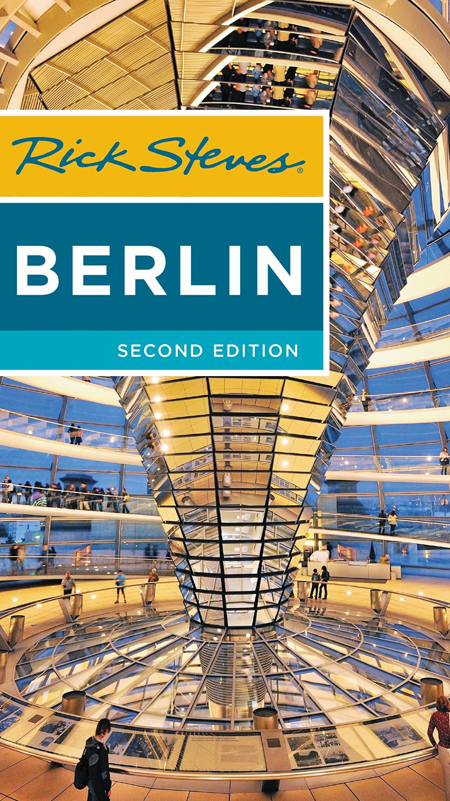 Rick Steves Berlin Leisure, Home & Garden Books