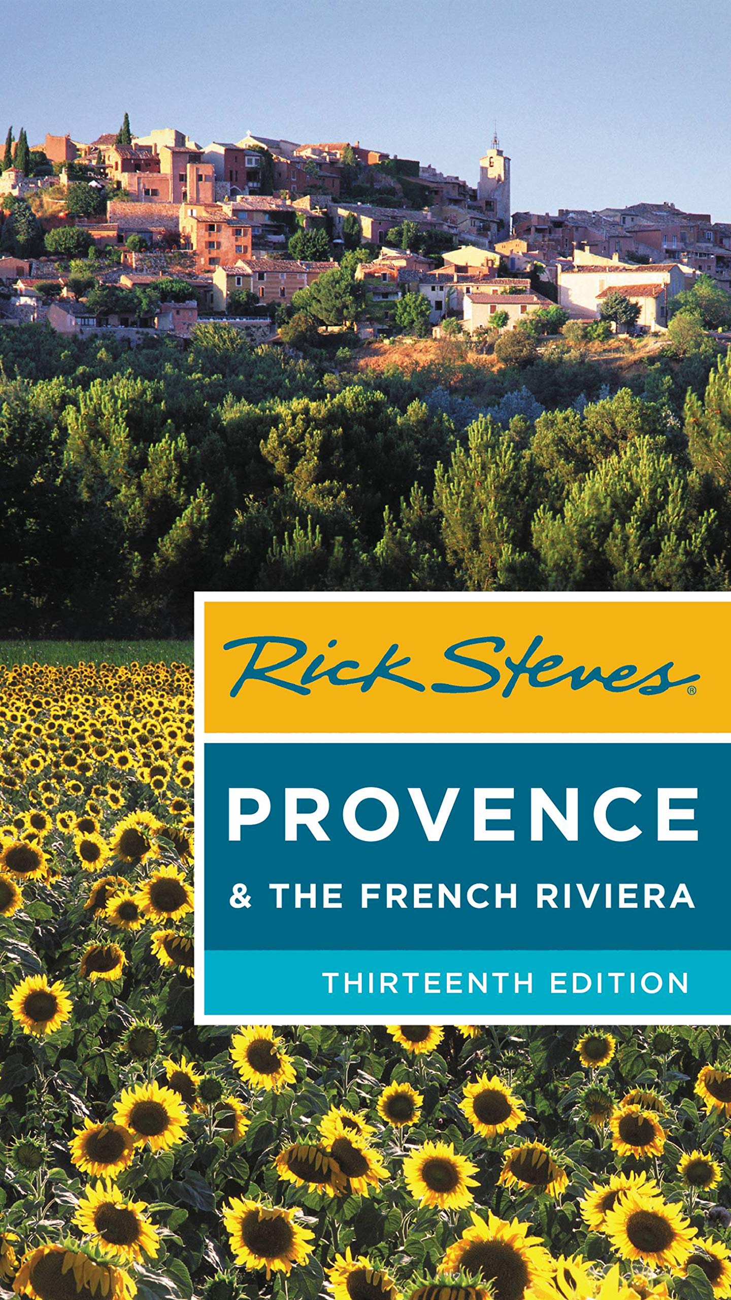 Rick Steves Provence & the French Riviera Leisure, Home & Garden