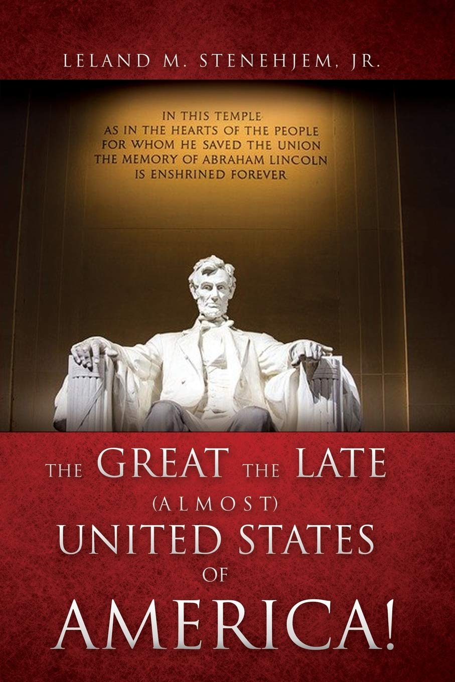 The Great The Late (Almost) United States of America. Social Sciences