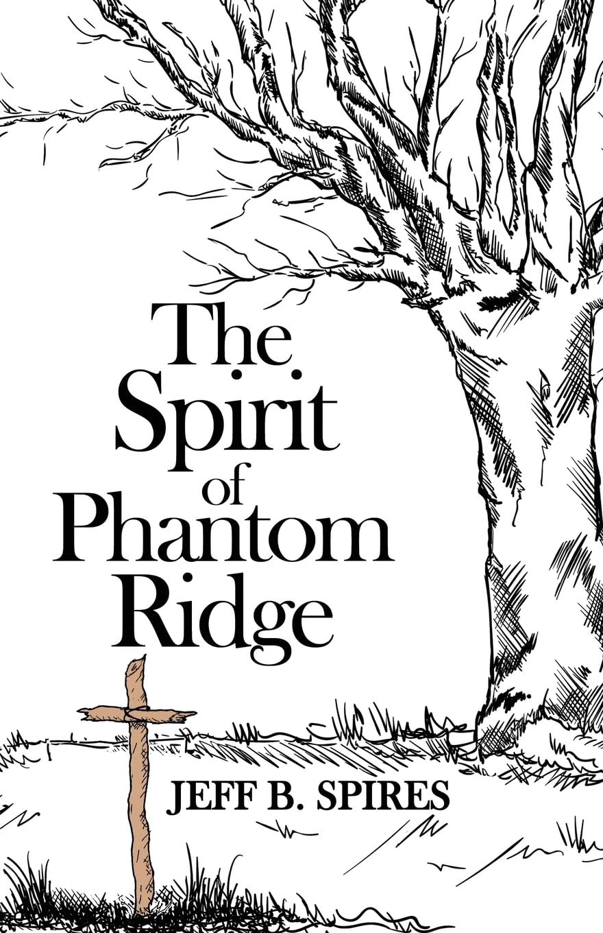 The Spirit of Phantom Ridge Historical Fiction