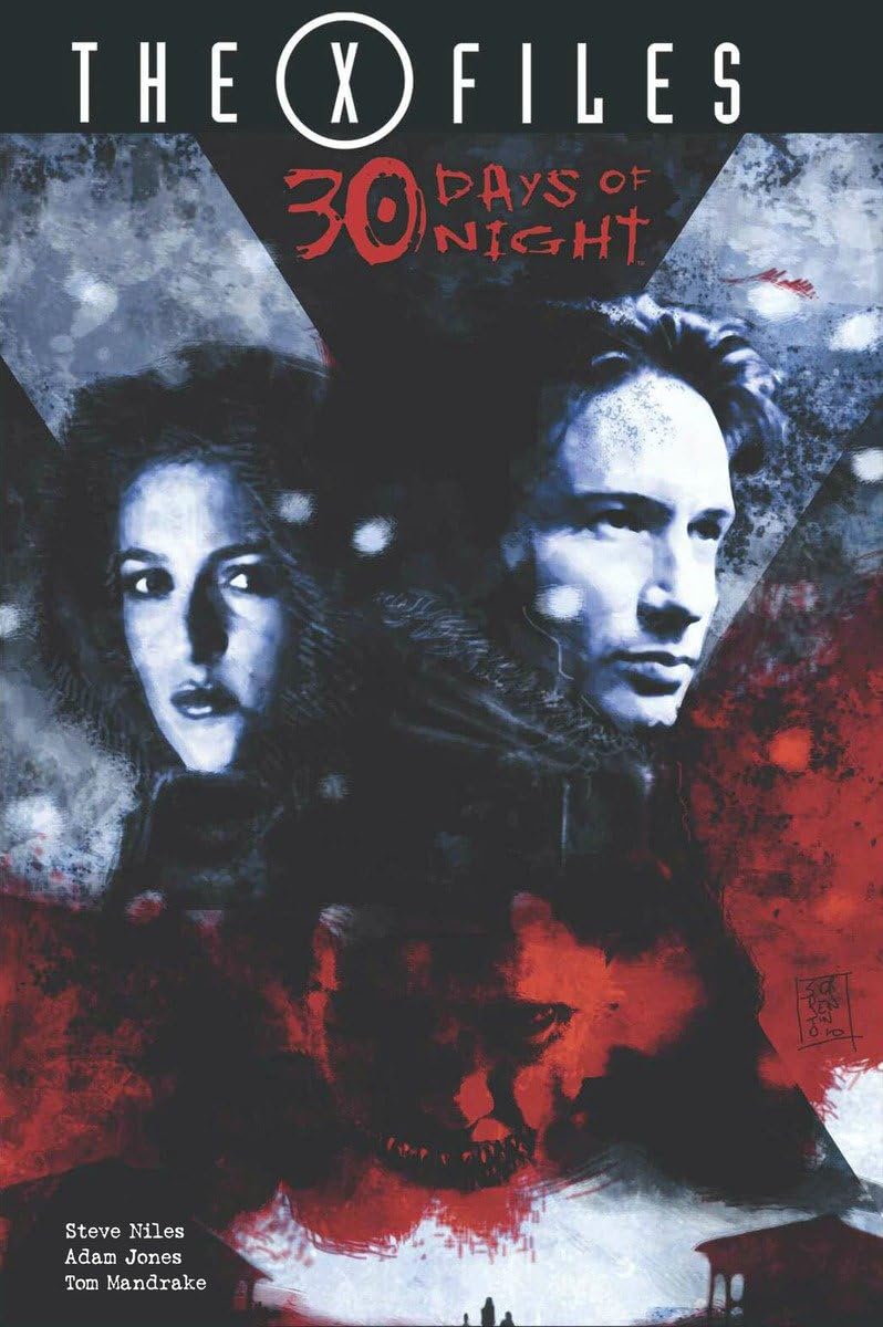 The X-Files/30 Days of Night Horror & Mystery
