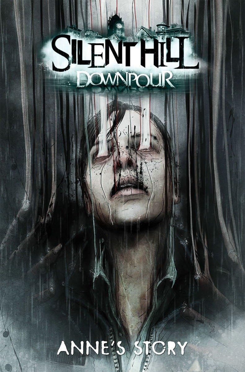 Silent Hill Downpour: Anne's Story Horror & Mystery