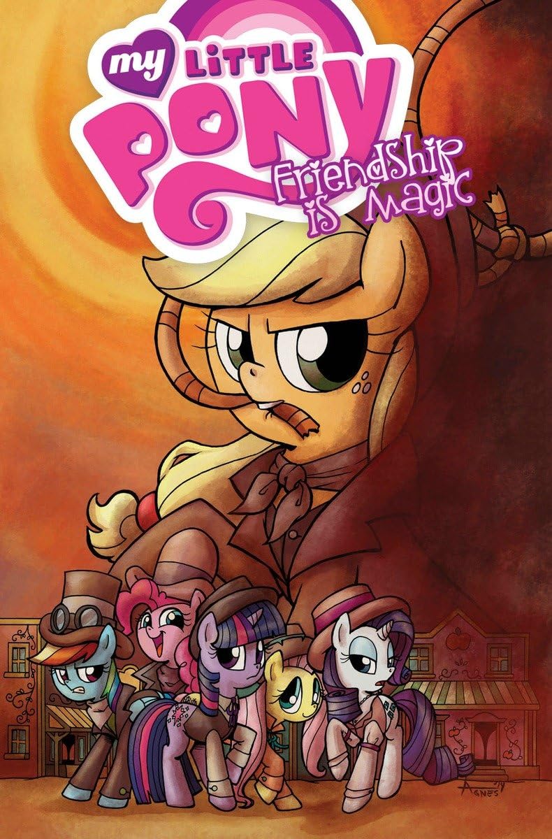 My Little Pony: Friendship is Magic Volume 7 Manga