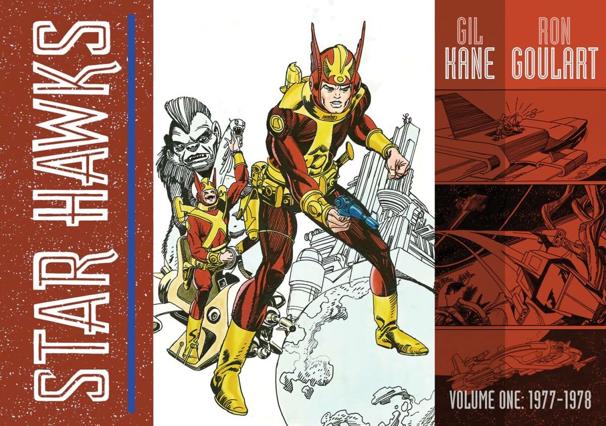 Star Hawks, Vol. 1: 1977-1978 Action & Adventure