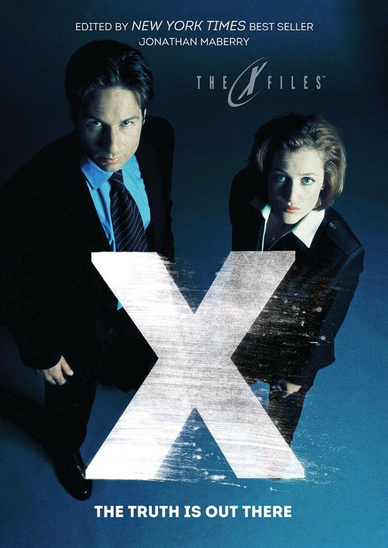X-Files: The Truth Is Out There (The X-Files (Prose), Band 2) Contemporary literature