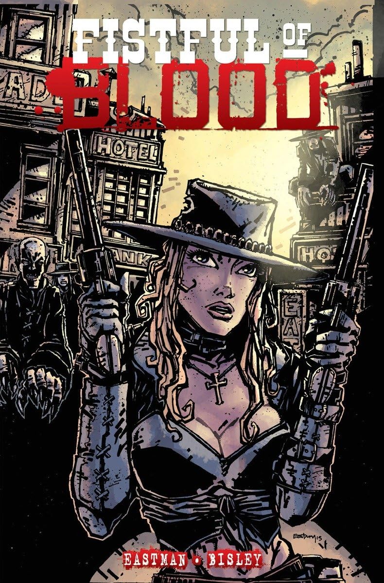 Fistful Of Blood Horror & Mystery