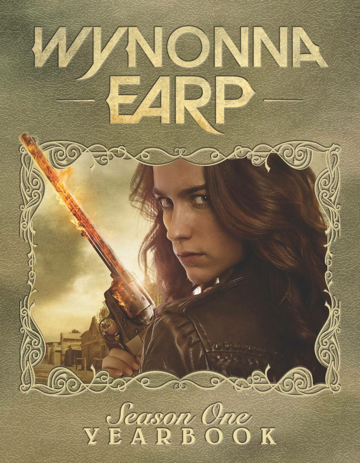 Wynonna Earp Yearbook: Season 1 Social Sciences