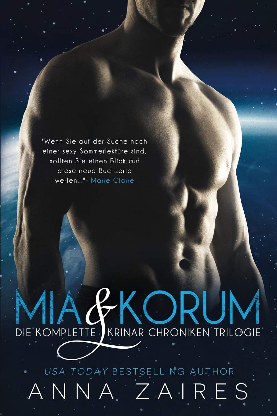 Mia & Korum (Die komplette Krinar Chroniken Trilogie) Politics & History