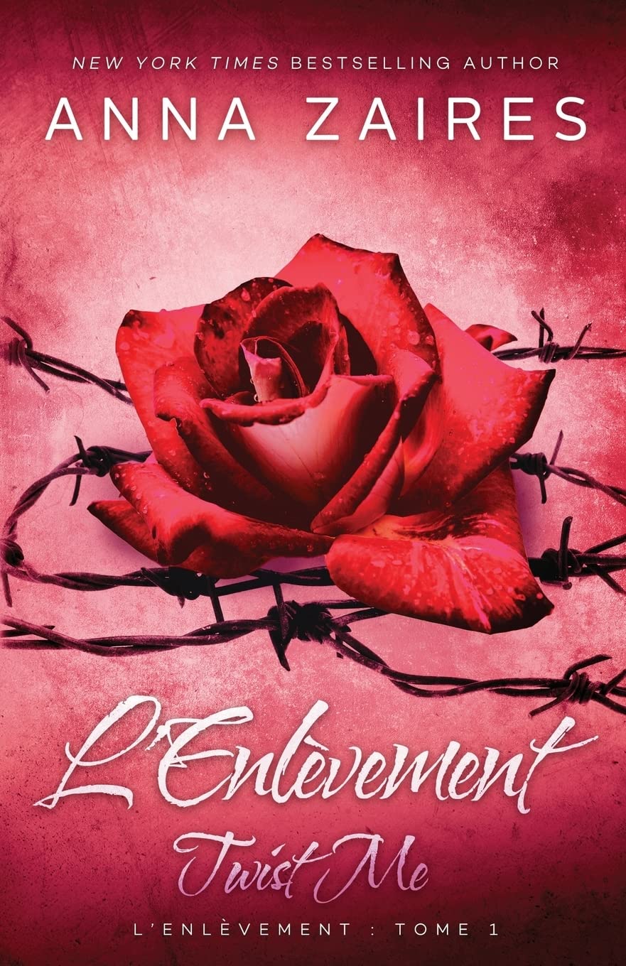 Twist Me - L'Enlèvement Contemporary literature