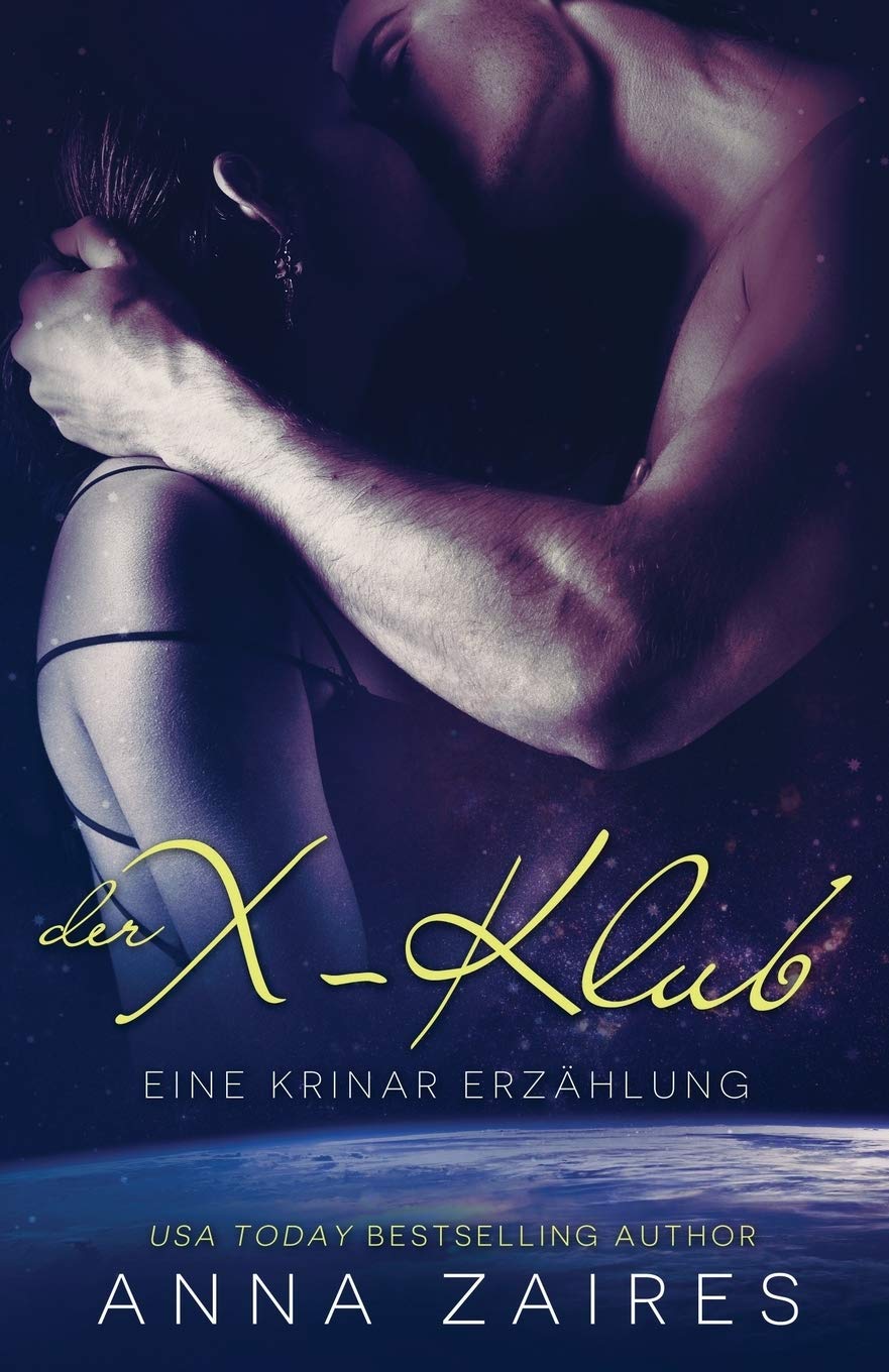 Der X-Klub (Eine Krinar Erzählung) book