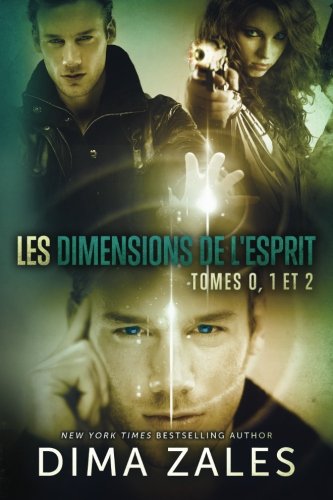 Les Dimensions de l'esprit, tomes 0, 1 et 2 book