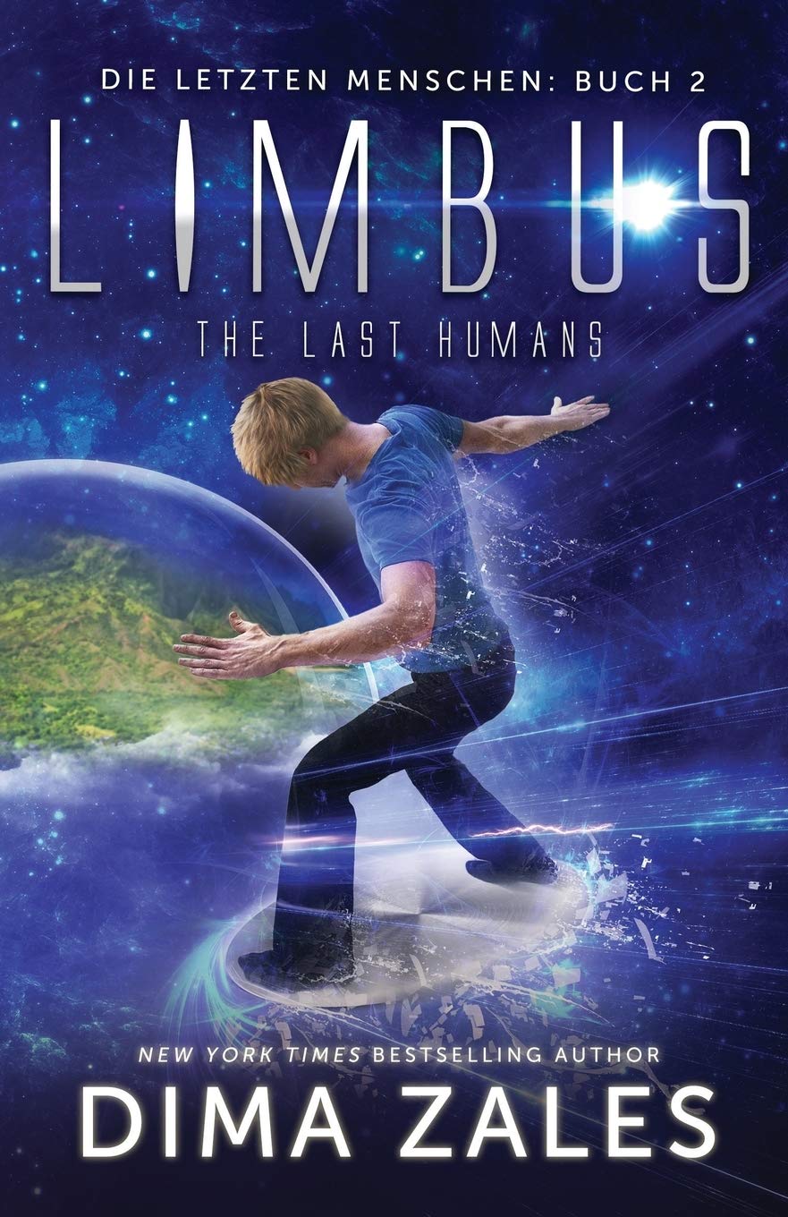 Limbus - The Last Humans (Die letzten Menschen, Band 2) Contemporary literature