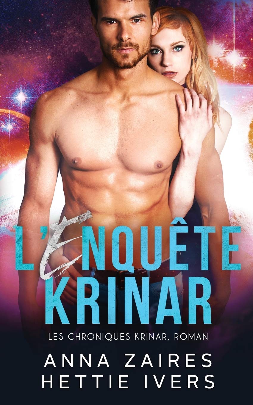L’Enquête Krinar: Les Chroniques Krinar, Roman Action & Adventure