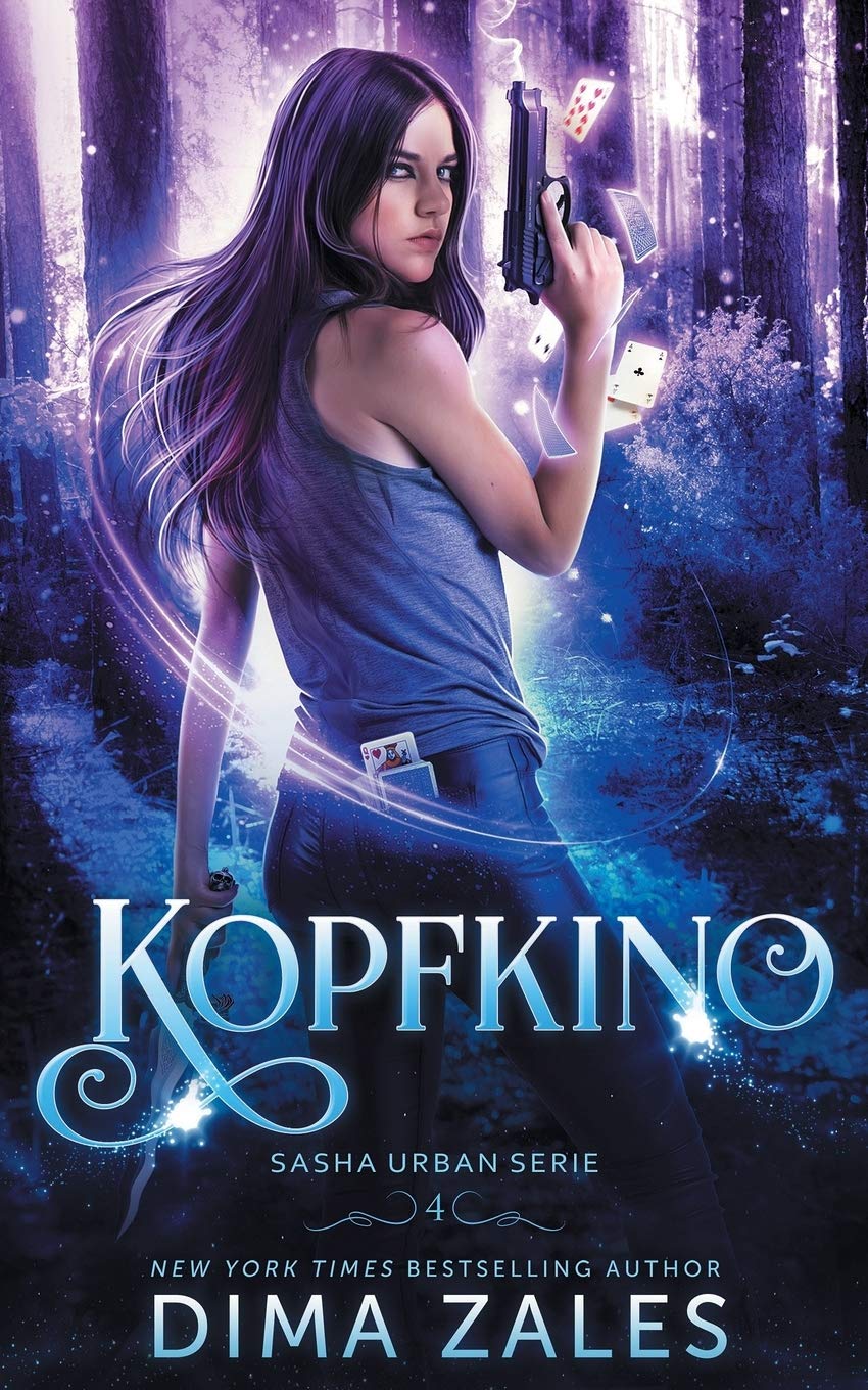 Kopfkino (Sasha Urban Serie, Band 4) Humour & Satire