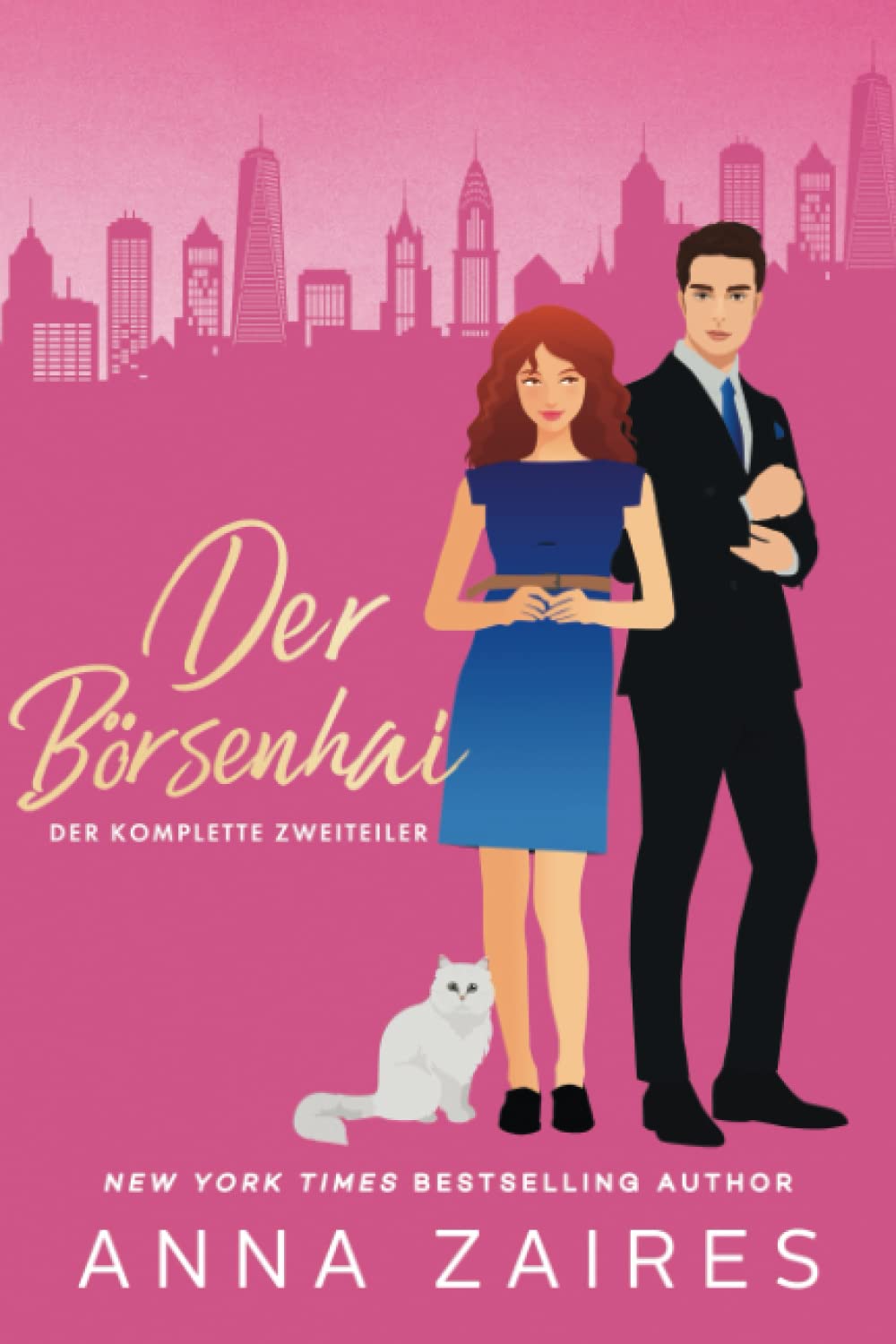 Der Börsenhai – Der komplette Zweiteiler book