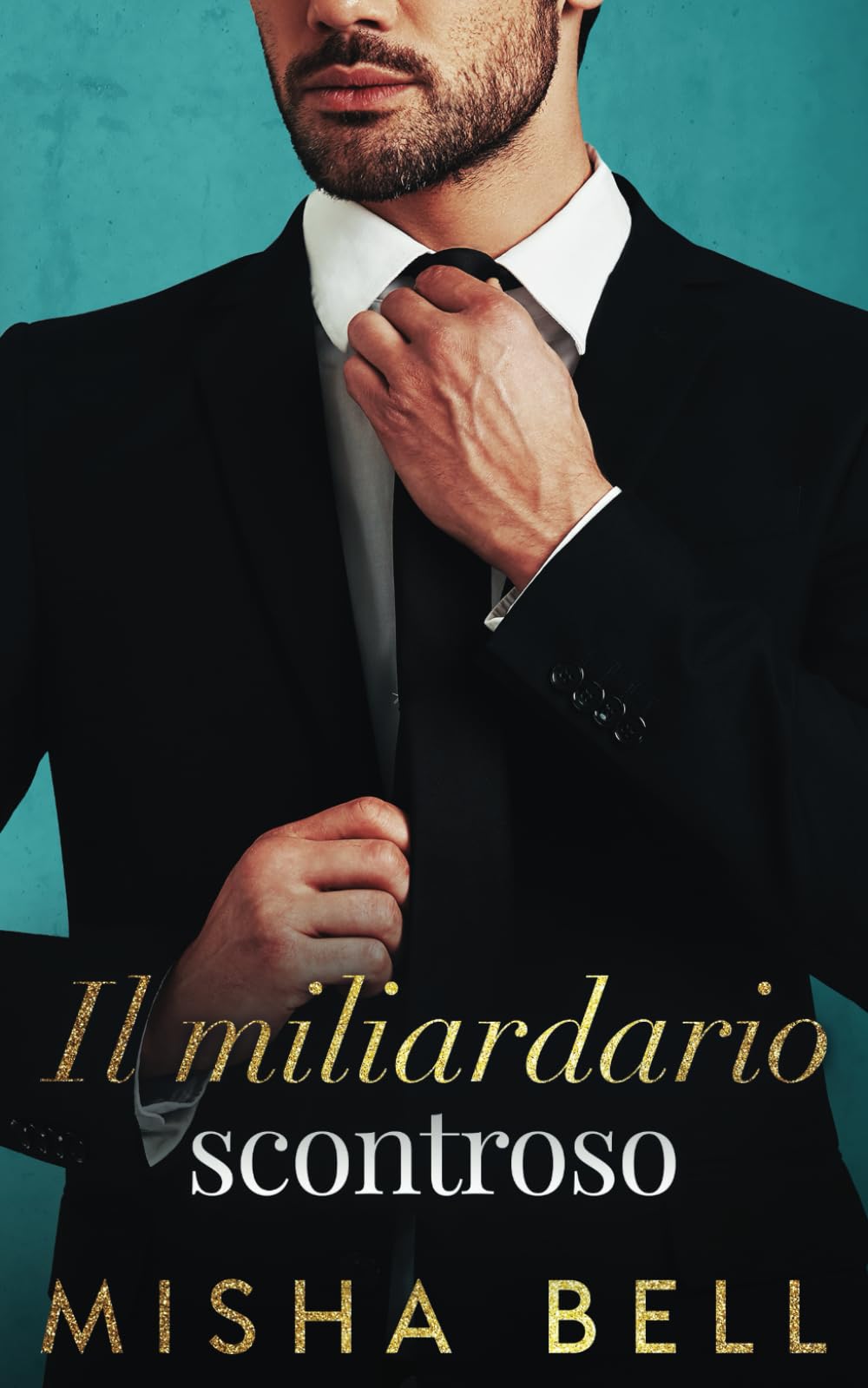 Il miliardario scontroso book