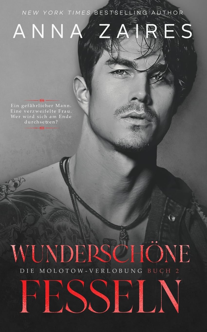 Wunderschöne Fesseln (Die Molotow-Verlobung, Band 2) Contemporary literature