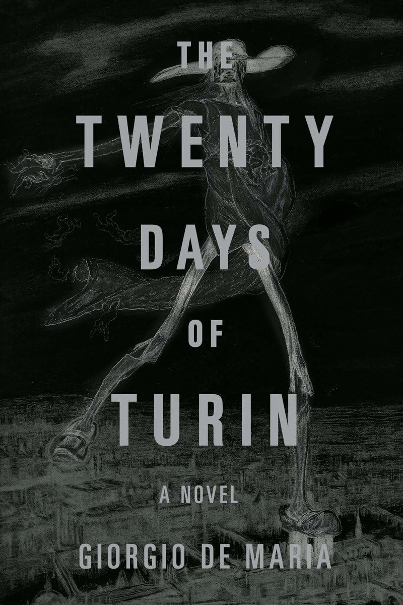 The Twenty Days of Turin book