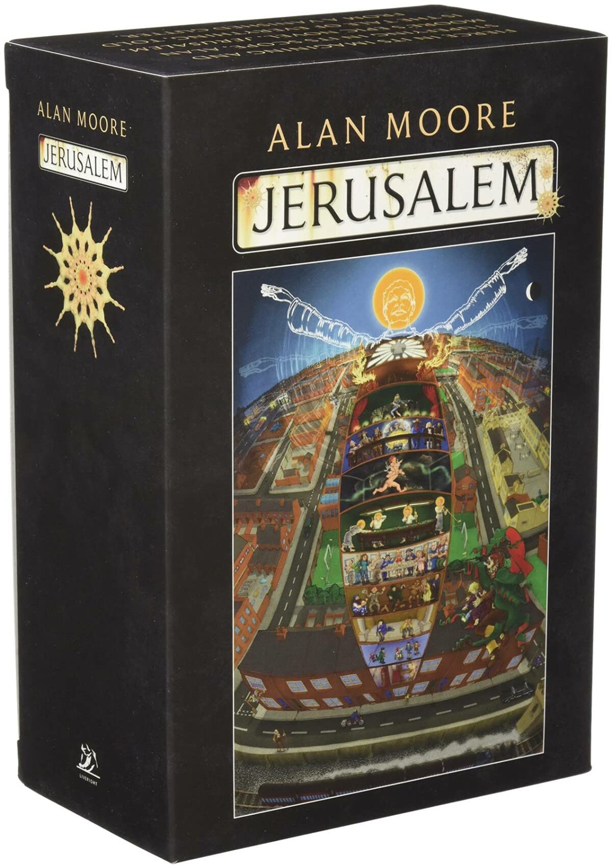 Jerusalem Historical Fiction