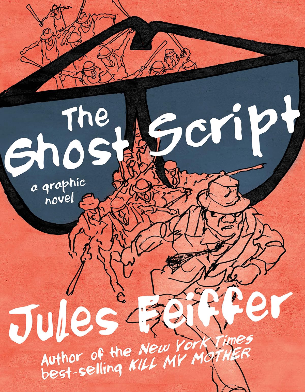 The Ghost Script Manga