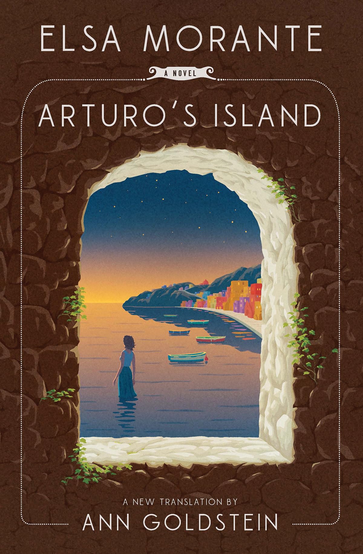 Arturo's Island: A Novel Classics