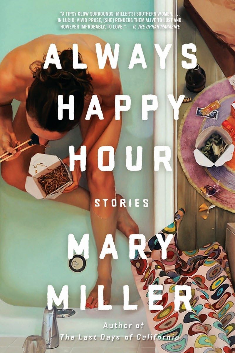Always Happy Hour Essays & Short Stories