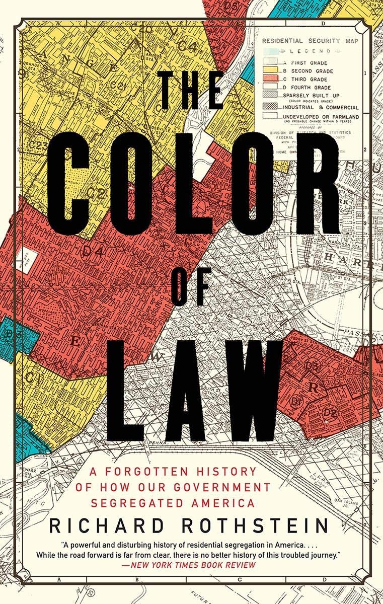 The Color of Law Law