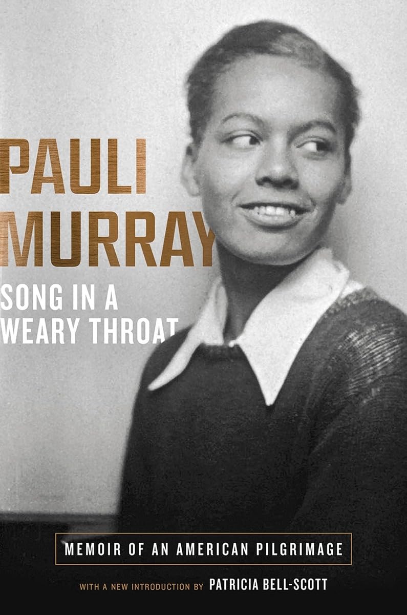 Song in a Weary Throat Books
