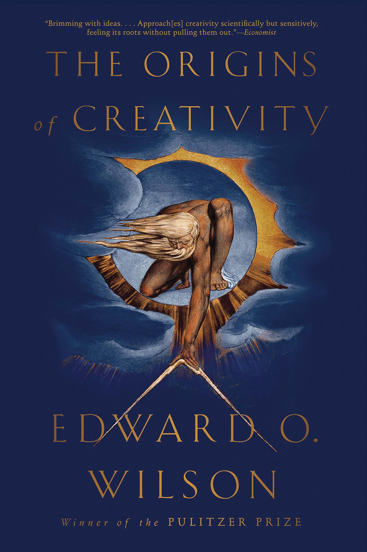 The Origins of Creativity Natural Sciences