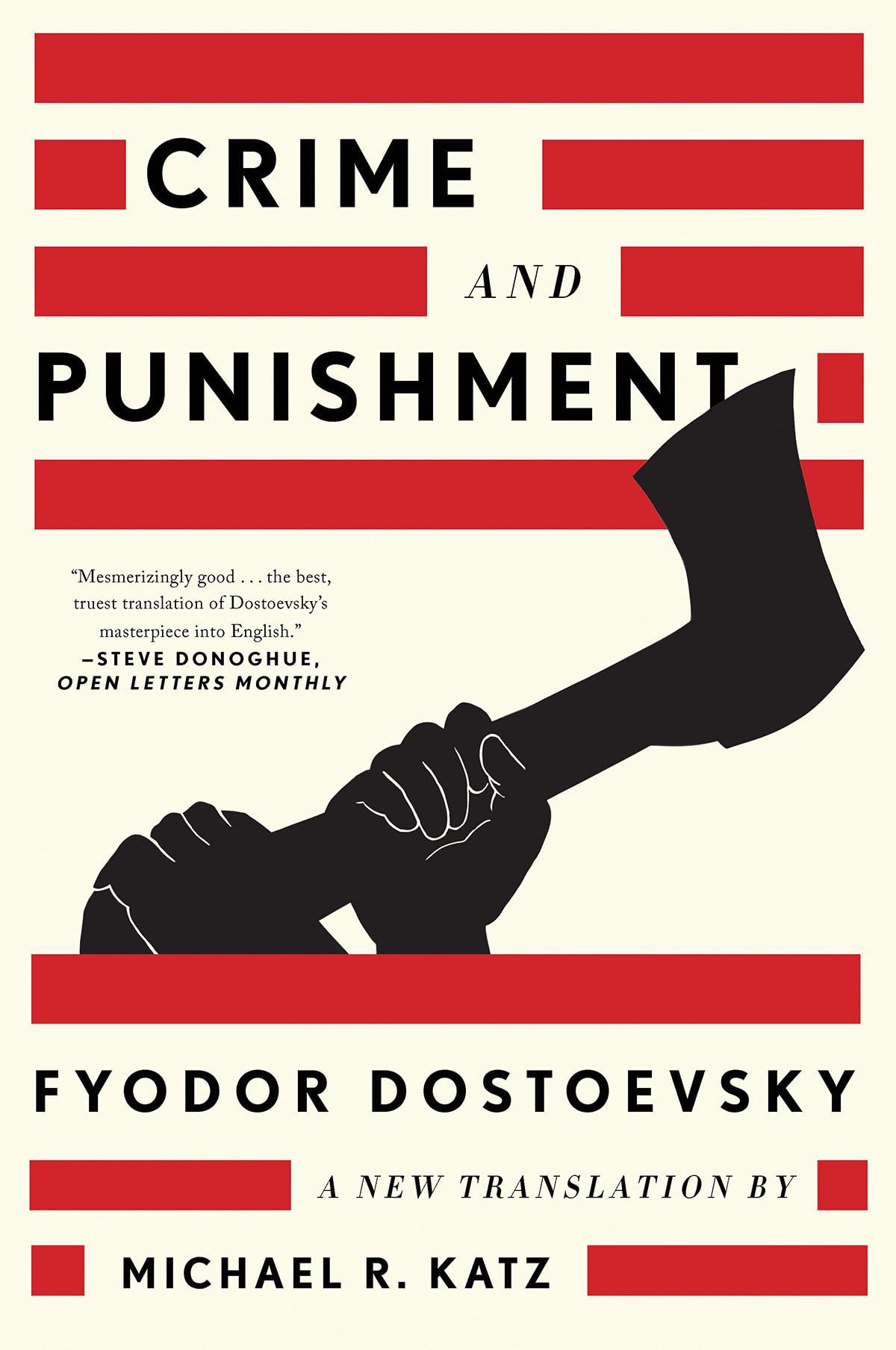 Crime and Punishment: A New Translation Contemporary literature