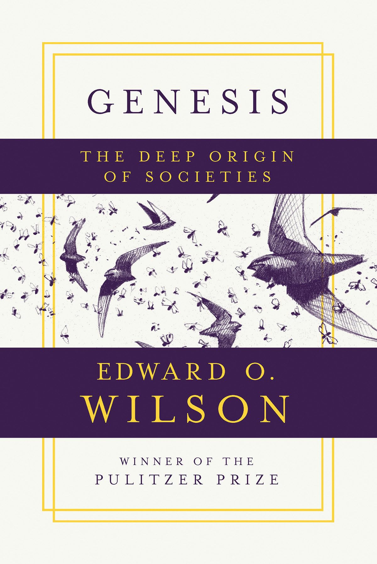 Genesis: The Deep Origin of Societies Business & Technology